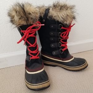 Sorel waterproof boots, size 7.5